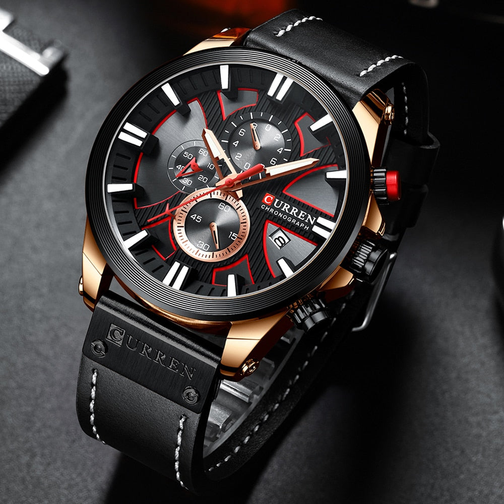 BMW inspired Sport Mens Watches