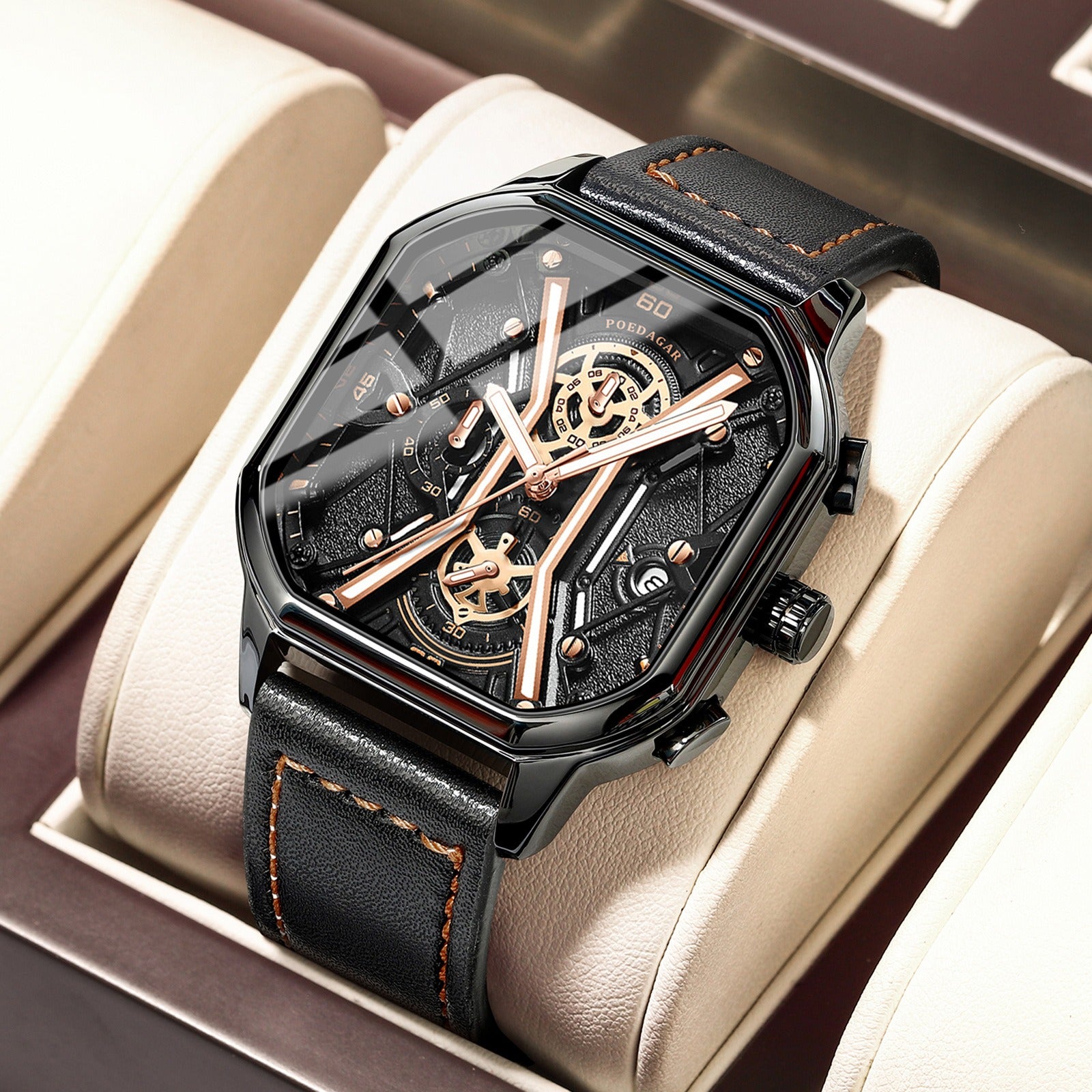 Hypercar Engin inspired Sport watch