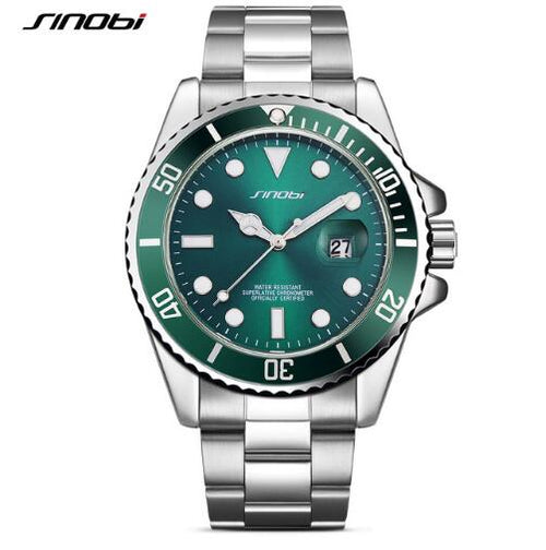 Casual Men Watch Waterproof and classy