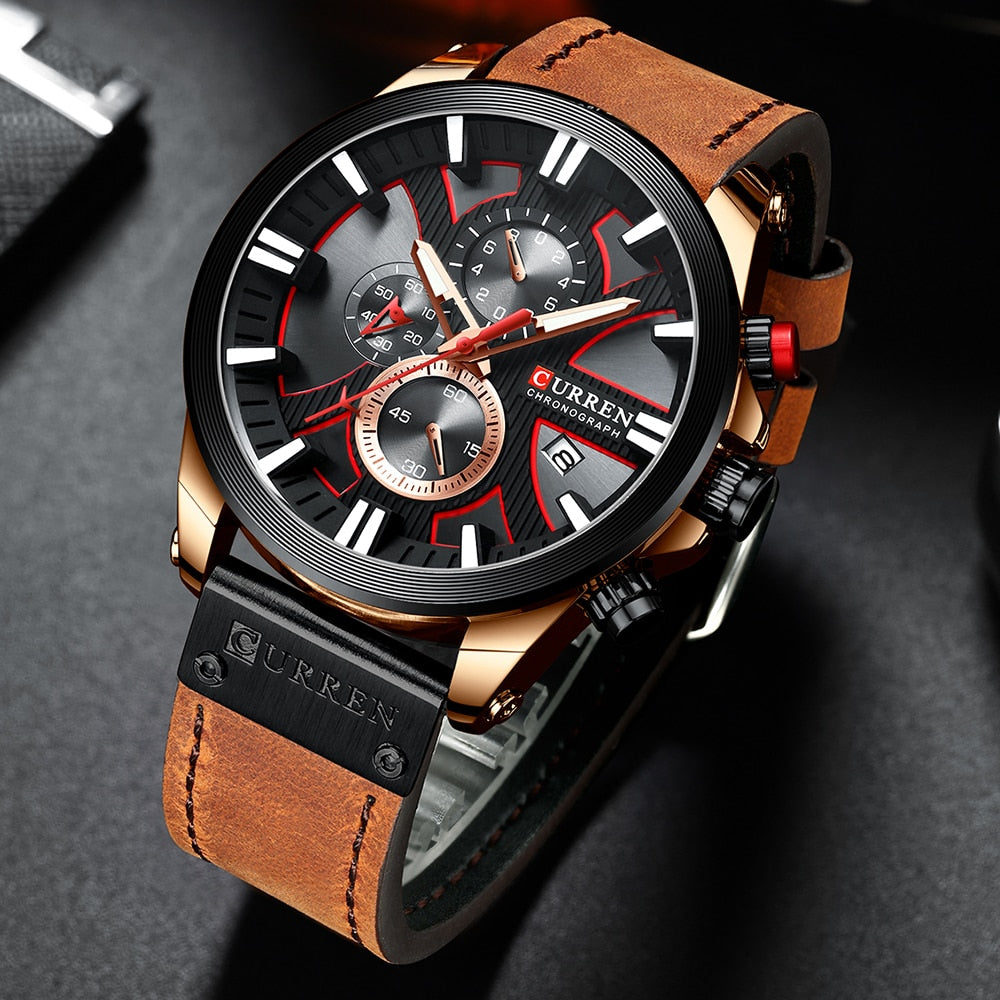BMW inspired Sport Mens Watches